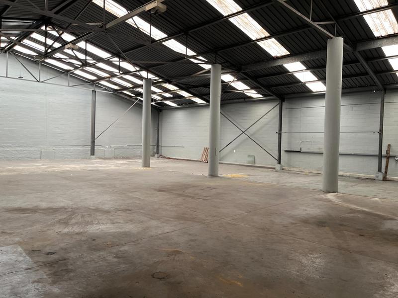 To Let Commercial Property for Rent in Killarney Gardens Western Cape